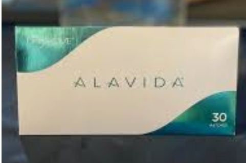 ALAVIDA Plastry Lifewave BIOELEKTRODY 30 SZT ORGINALNE! Szybka wysyłka