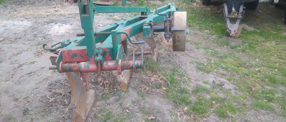 Pług 4 Unia StalTech