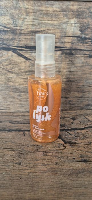 Serum na końcówki only bio połysk