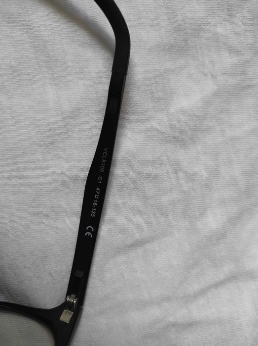 Oprawki okulary nakładka valentini 47 c1 dziecięce korekcyjne