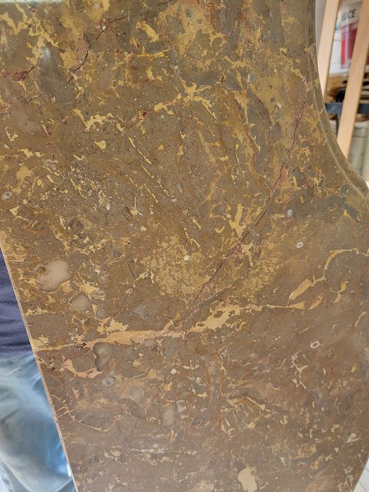 Vende se pedra mármore
