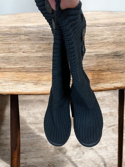 UGG Australia roz. 37 damskie bawełniane kozaki