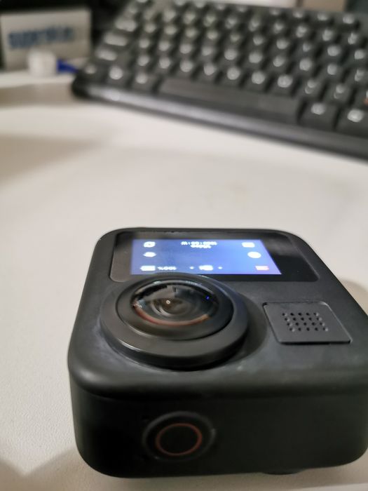 kamera gopro max