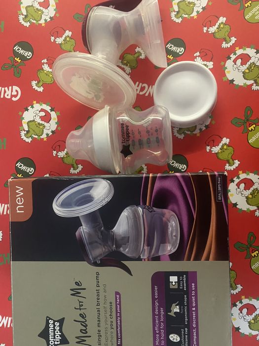 Молокоотсос tommee tippee