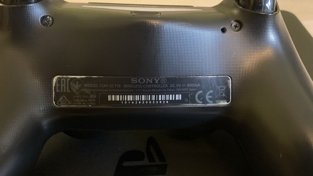 Playstation 4 Slim 500gb (opis)