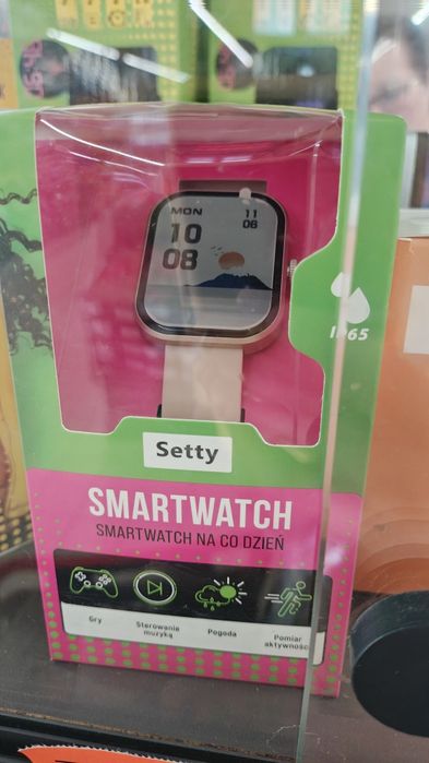 Smartwatch Setty