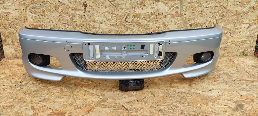 I95 Zderzak przedni Bmw E46 m-pakiet coupe