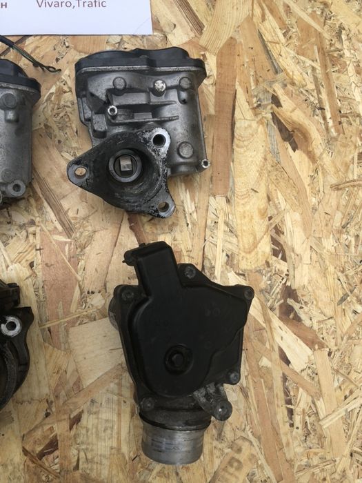 Клапан Egr дросель 1.5 1.6 1.9 2.0 dci Renault Megane 3 Scenic Laguna