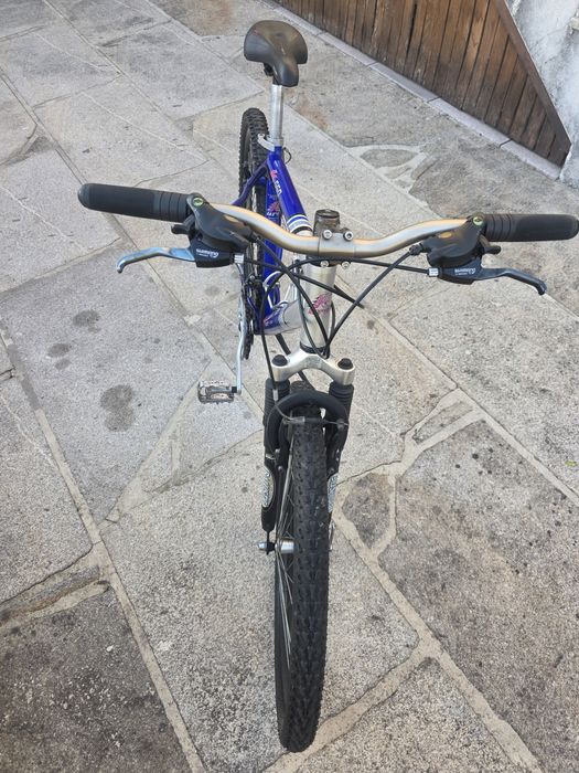 Bicicleta Kuro K550 roda 26