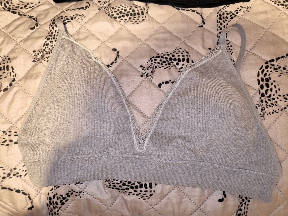 Stanik sportowy HM XXL