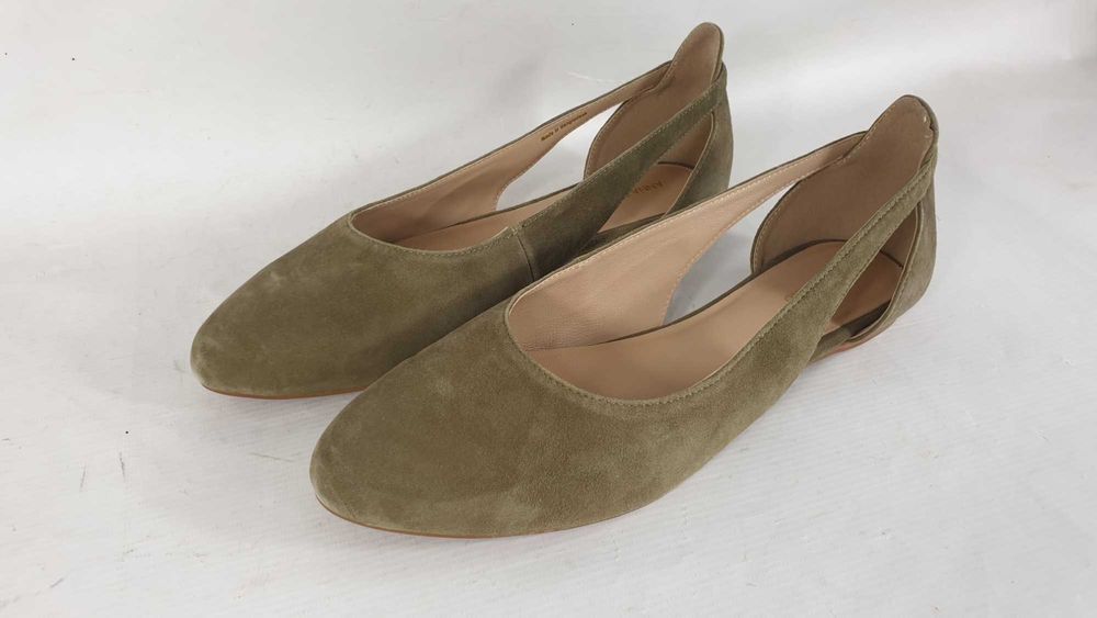 anna field BALERINKI DAMSKIE skórzane rozmiar  44