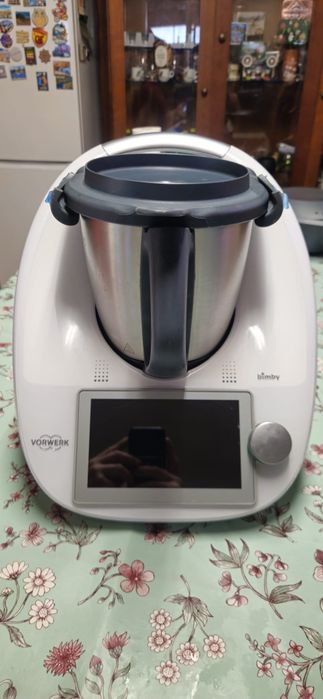 Vendo Bimby TM6 com todos os acessórios