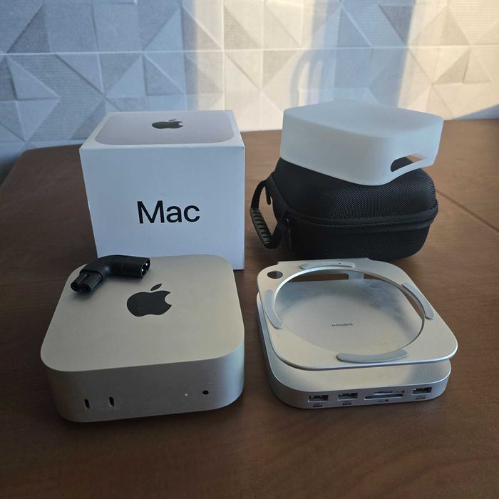 Apple Mac Mini M4. 16/256Gb