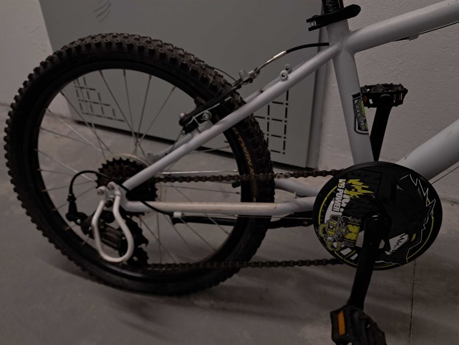 Bicicleta para adolescente