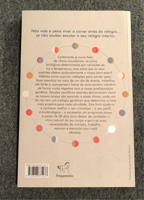 Mude de Horário Mude de Vida