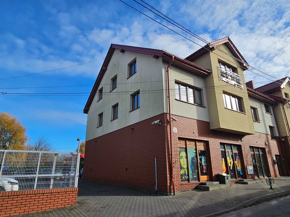 Lokal do wynajęcia w centrum Głowna