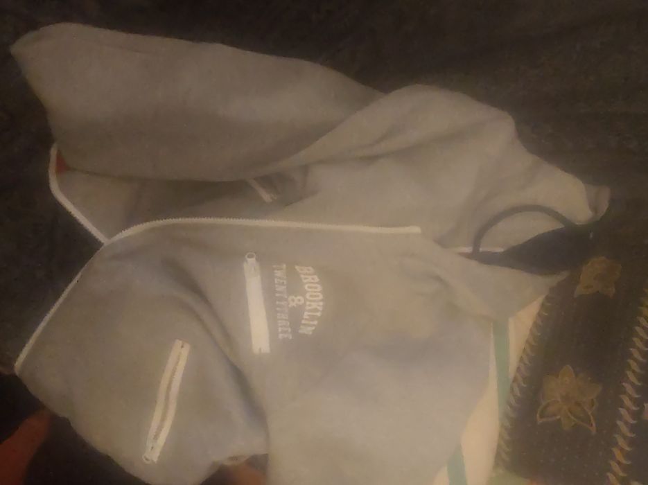 Bomber dupla face Broklin