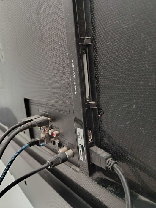 TV LG 55 polegadas a funcionar