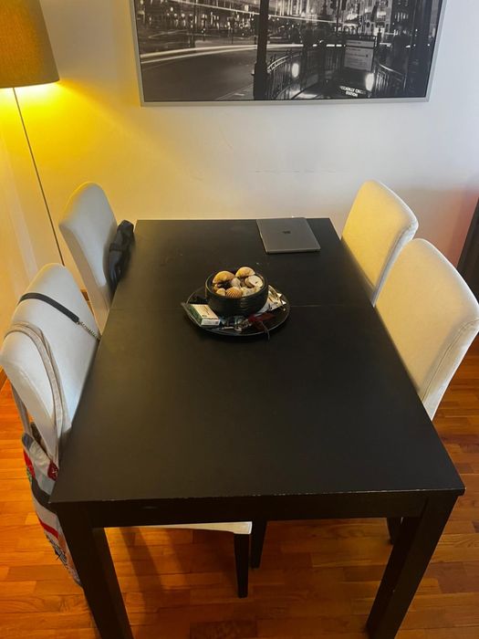 Mesa de jantar ikea