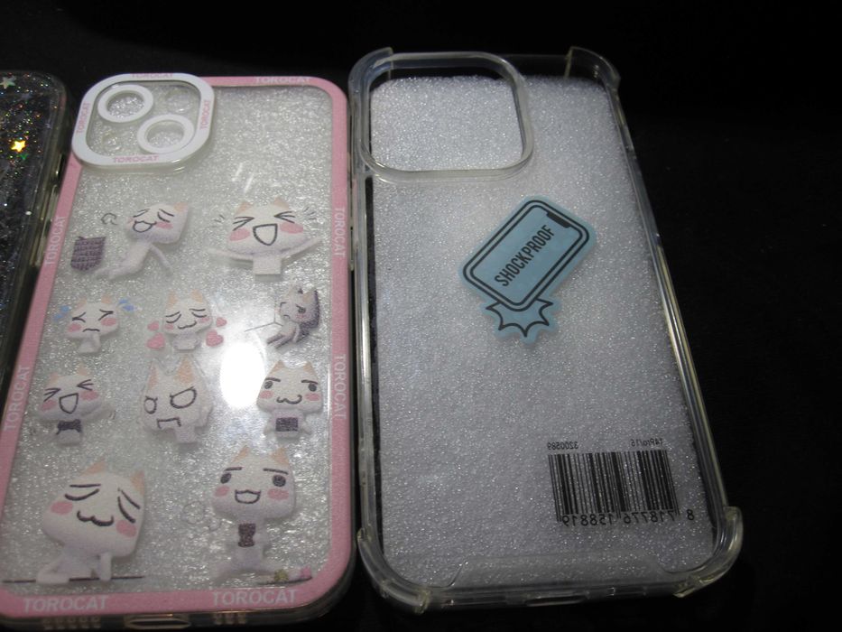 etui do telefonow iphone 15 i inne