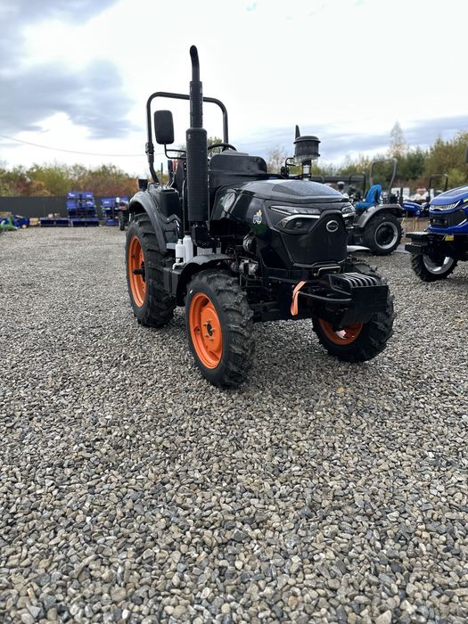 Мінітрактор KENTAVR S504UE