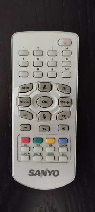 TV LCD 15'' Sanyo CE15SB2