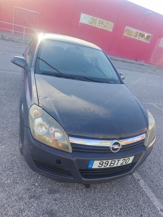 Opel Astra 1300 CDTI 2006 , 220.000 km sem inspeção