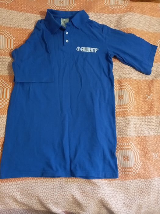 Форма тенниска представник постачальника (торговый представитель)