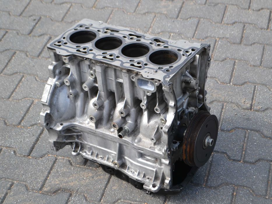 Blok Silnika, Wał, Tłoki, Korbowody Mitsubishi ASX 1.8 DiD  4N13