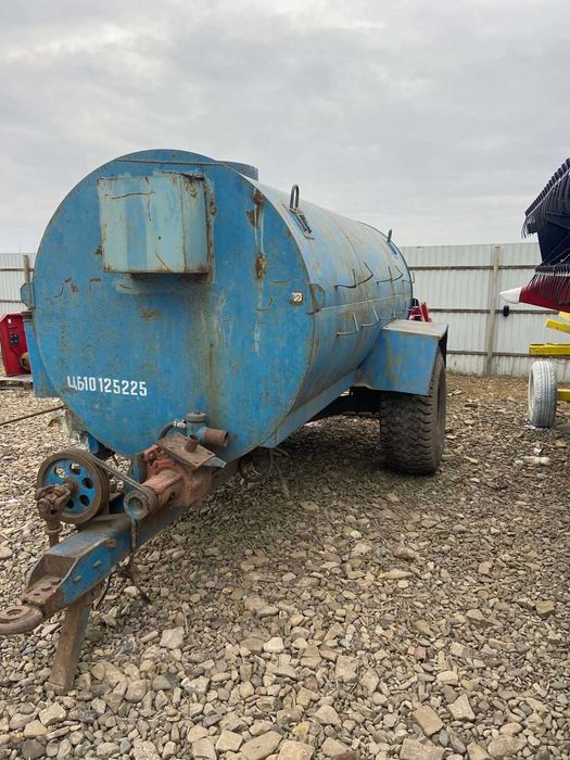 Причіп-цистерна АПВ-6