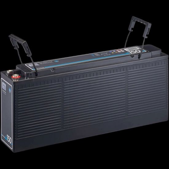 Аккумулятор гелевый ECTIVE DC 150 GEL Slim