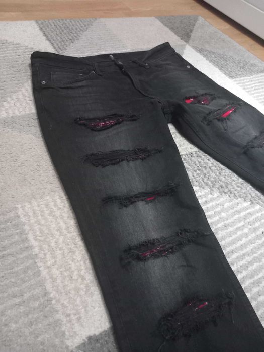 Slim fit jeans custom