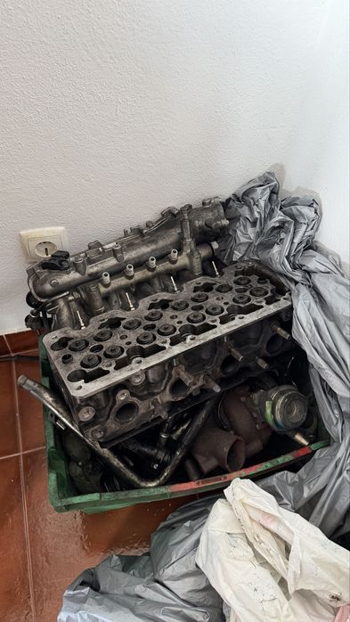 Motor opel astra 1.7 J