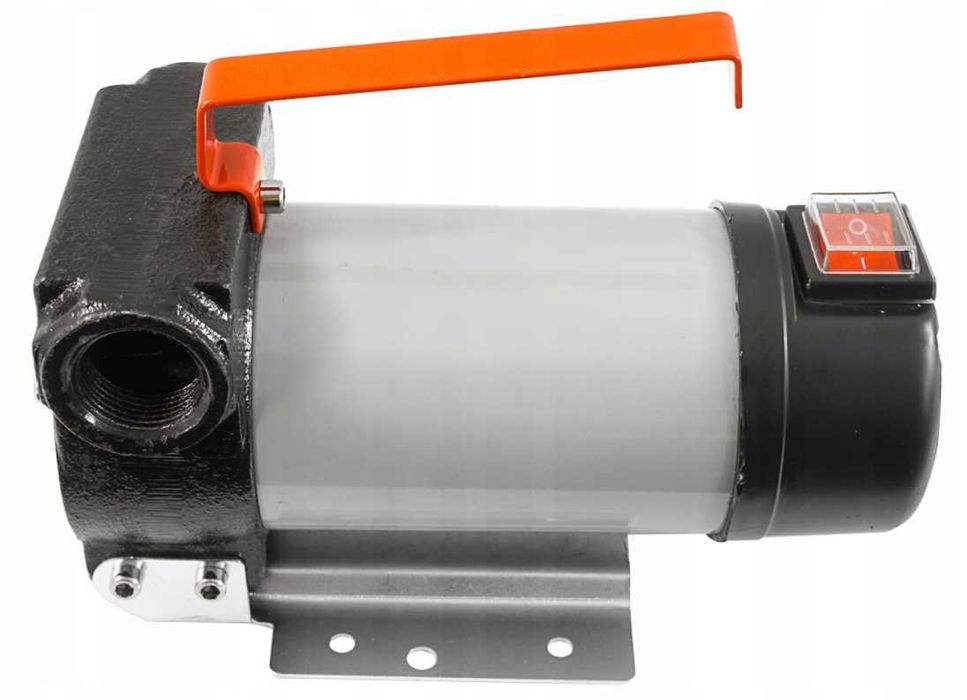 Pompa do paliwa oleju cpn dystrybutor pompka 12/24V + wąż 4m