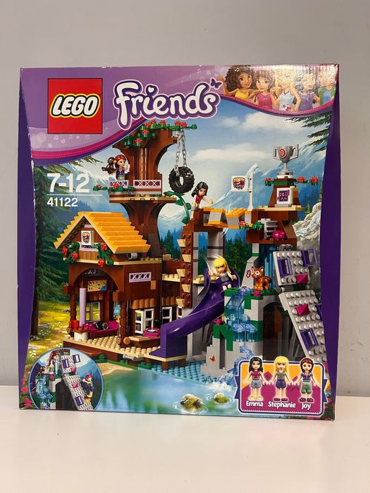 Lego Friends 41122 Nowe