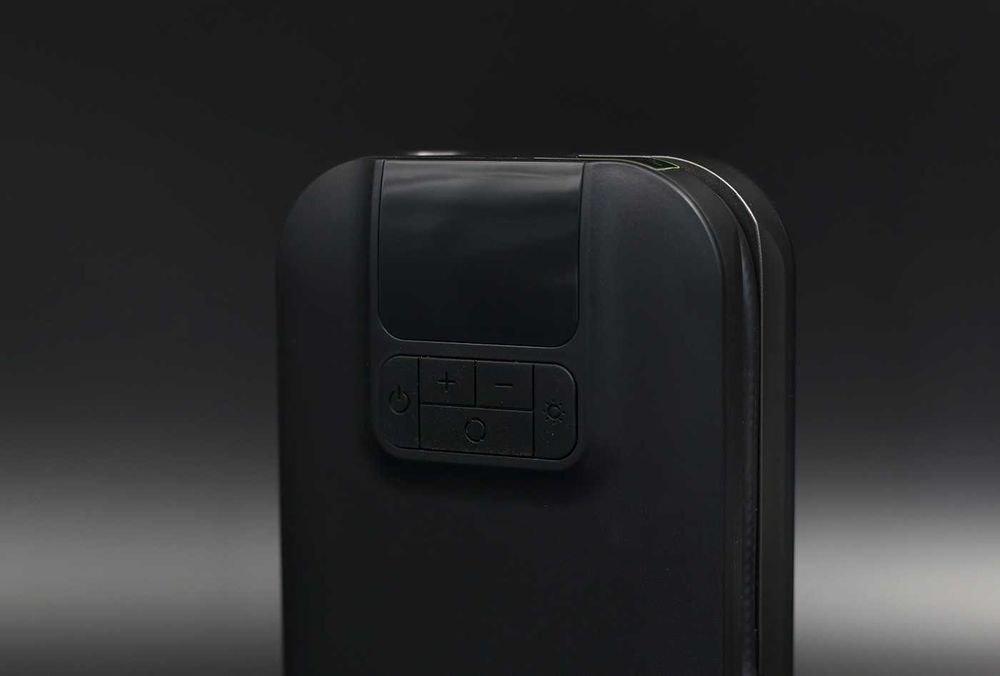 Bomba de Ar Portátil S53 Hoco