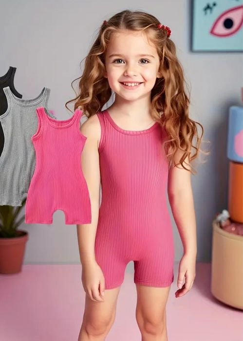 комбідрес комбінезон для танців 4/5р