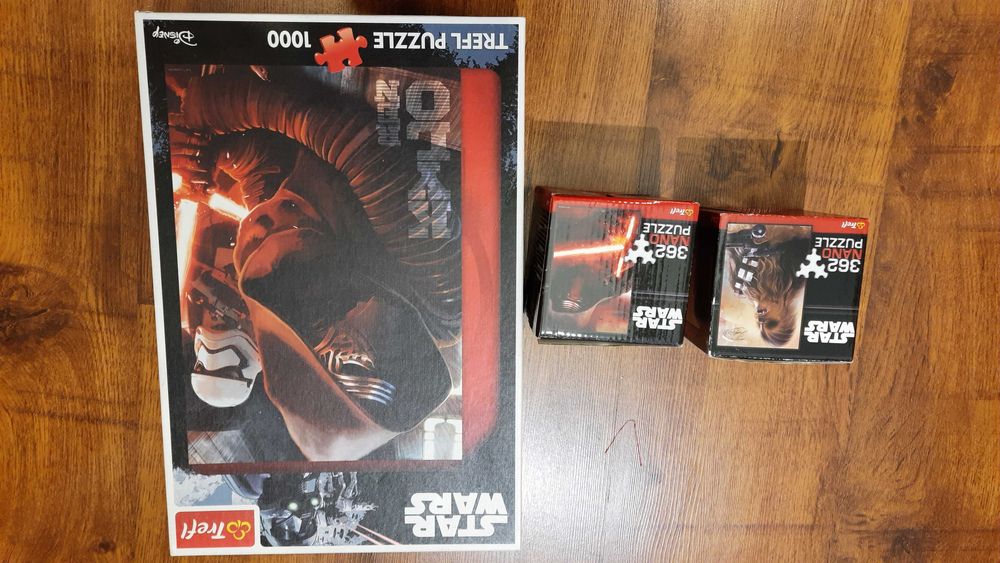 Puzzle - Star Wars