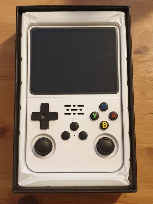 Konsola retro R36S Data Frog 64GB