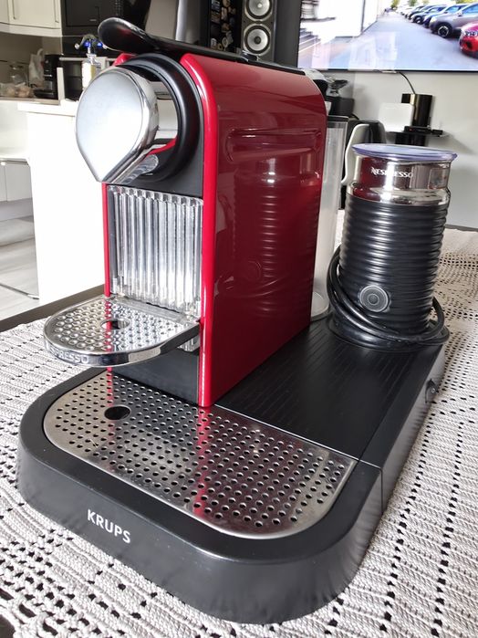 Ekspres Krups Nespresso