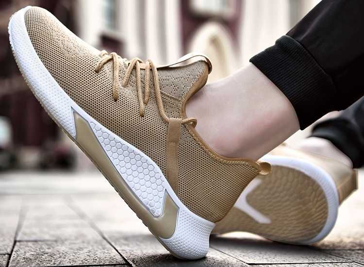 WYPRZEDAŻ ! Nowe męskie buty sportowe / półbuty !A11-41!