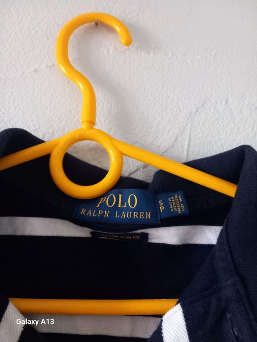 Polo ralph lauren miś koszulka męska S