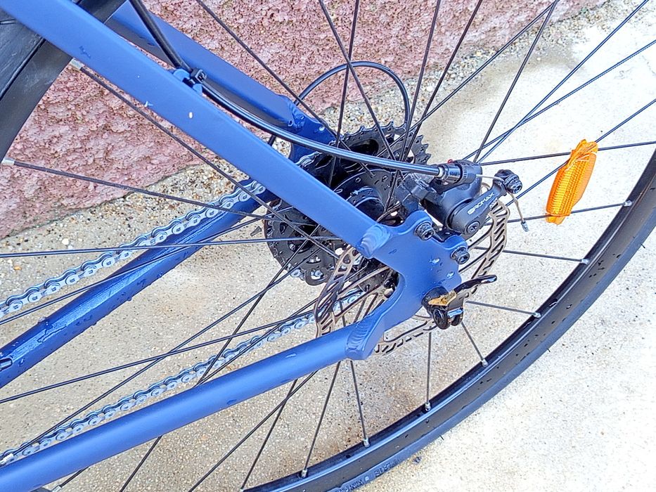 Bicicleta triban RC 120 Disc