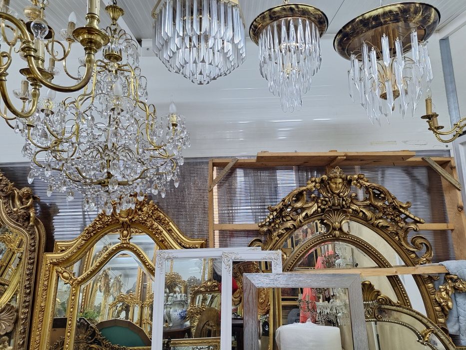 Espelhos (Grande variedade)