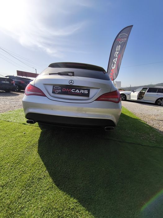 Mercedes CLA  200