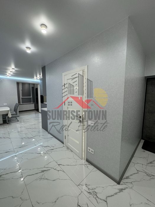 Здам квартиру в Новобудові перша здача