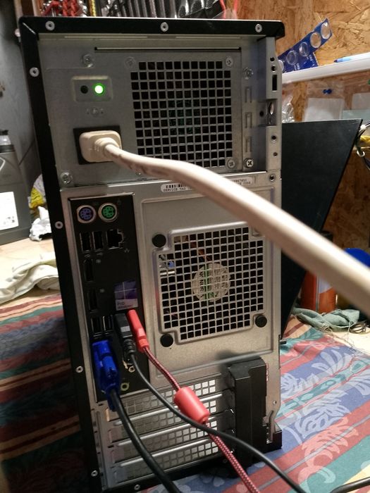 DELL optiplex 9020 - intel core I7-4790