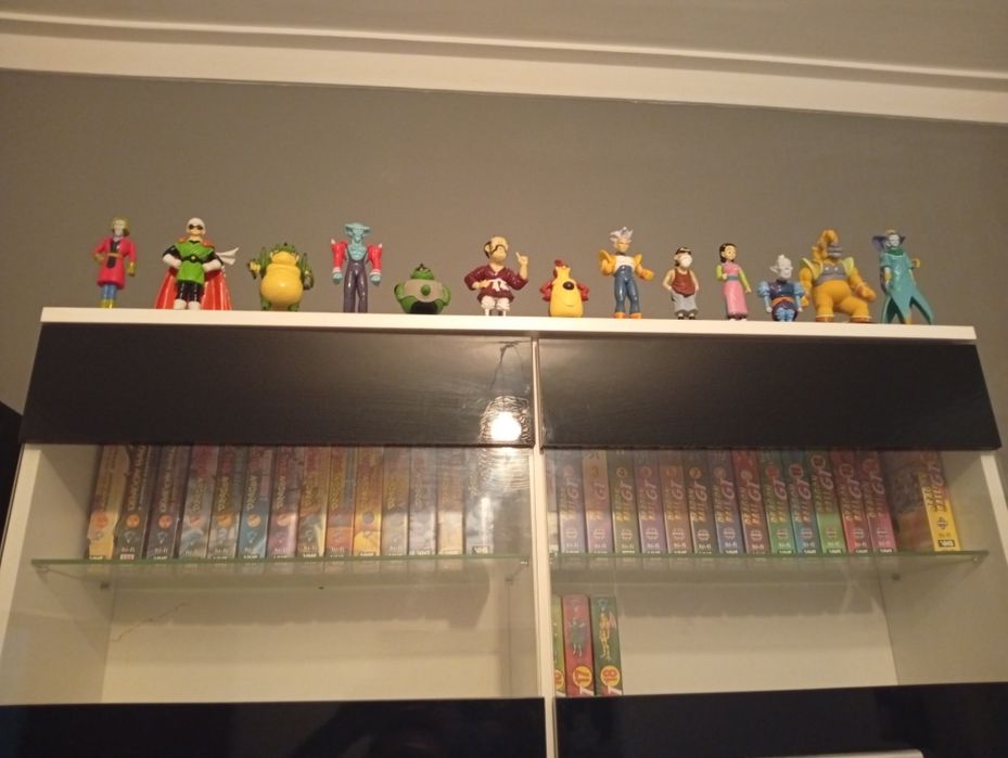 DragonBall VHS.  .