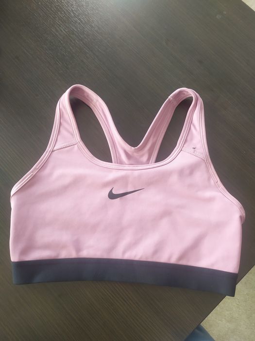 Top biustonosz Nike