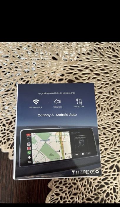 Carplay wireless